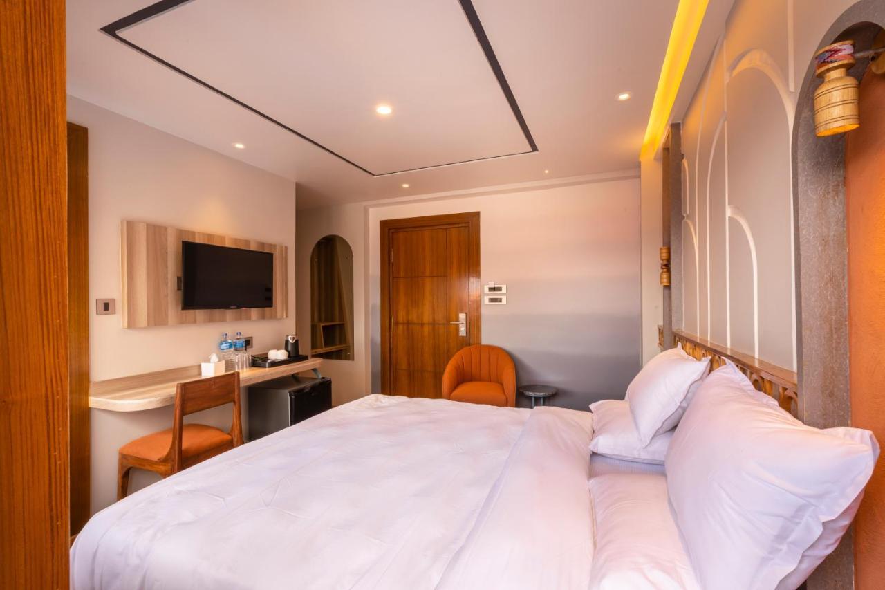 Ananta Home Catmandu Exterior foto