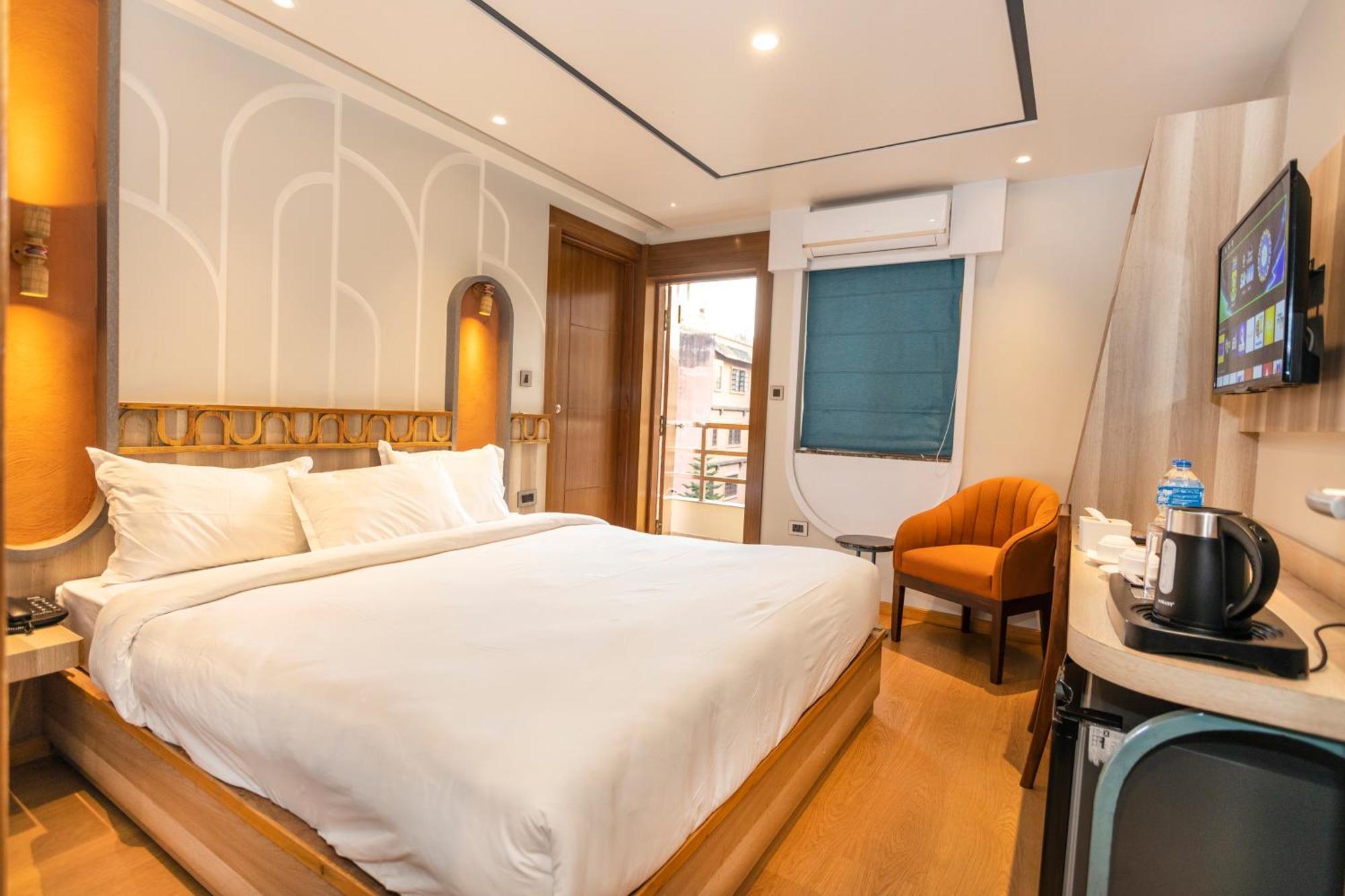 Ananta Home Catmandu Exterior foto